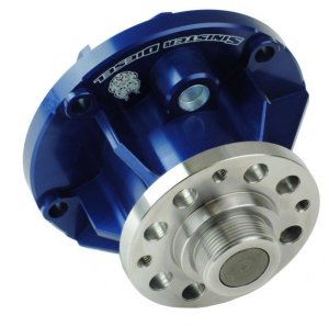 Ford Powerstroke Water Pump - Sinister Diesel - Billet - `05-`07 Ford Powerstroke Water Pump - Sinister Diesel - Billet - `05-`07